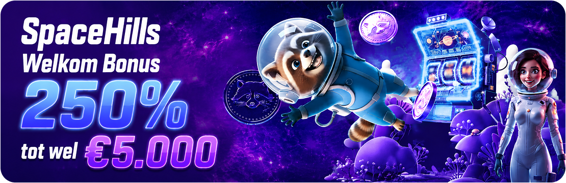 Een soepele start voor nieuwe spelers bij Spacehills NL